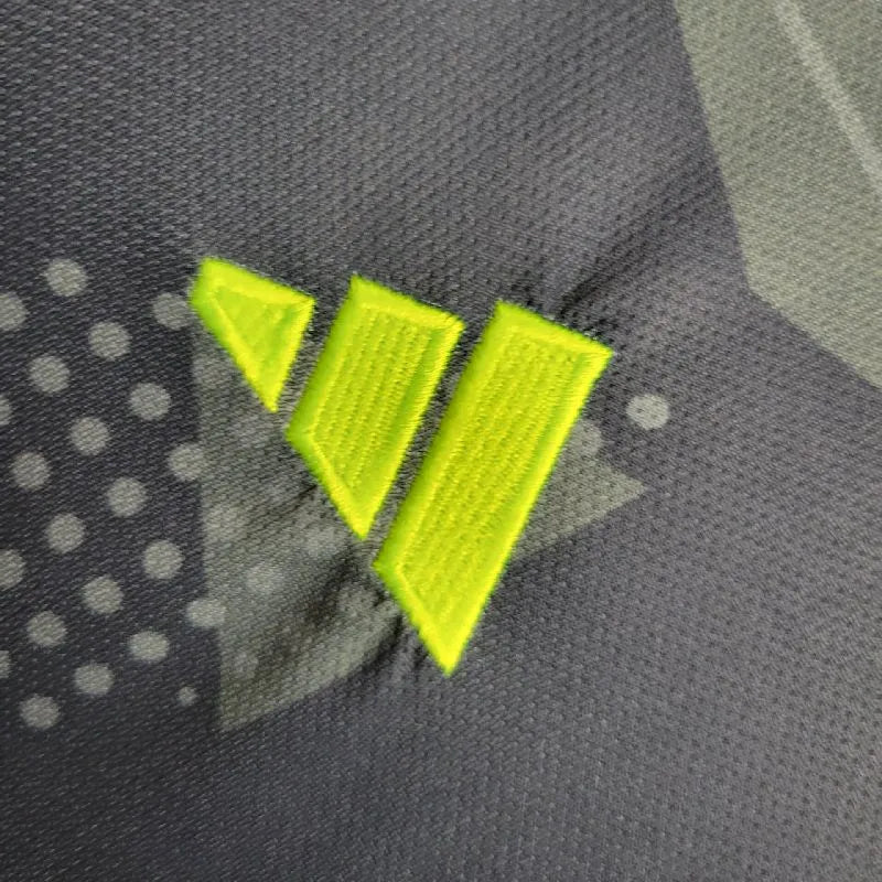 Camisa de goleiro da Alemanha 2024/25
