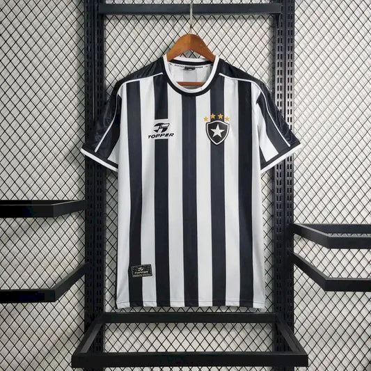 Camisa retrô do Botafogo 1999/2000