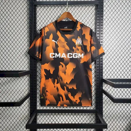 Olympique de Marseille 2023/24 Third Jersey
