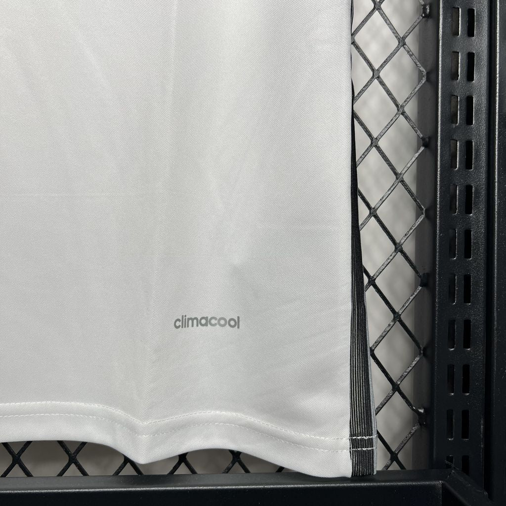 Camisa retrô da Alemanha 2014