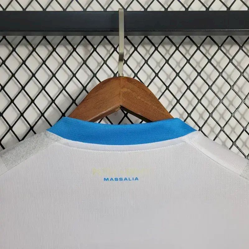 Olympique de Marseille 2023/24 Home Jersey