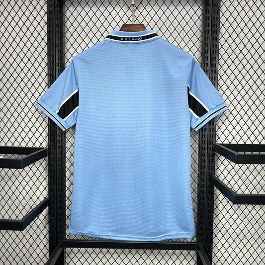 Camisa retrô principal da Lazio 1998/99