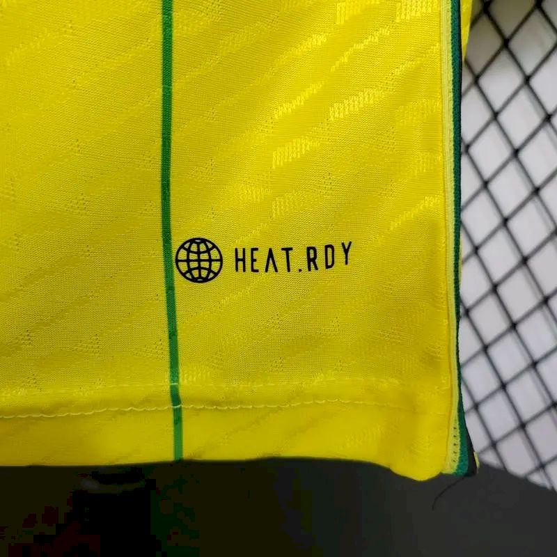 Jamaica 2023/24 Home Jersey Player Version