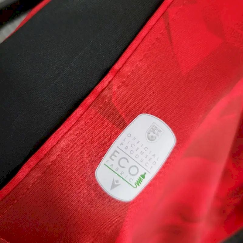 Camisa titular da Albânia 2023/24