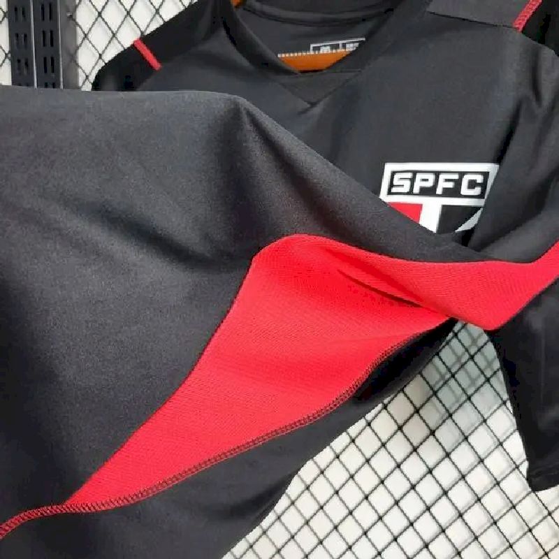 Camisa do São Paulo para o treino pré-jogo 2023/24