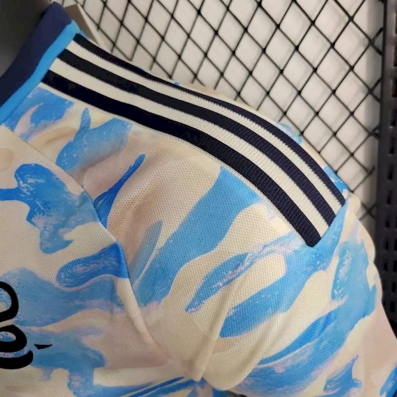 Philadelphia Union 2023/24 Away Jersey Player Version