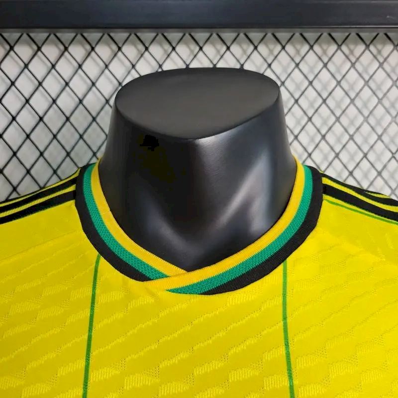 Jamaica 2023/24 Home Jersey Player Version