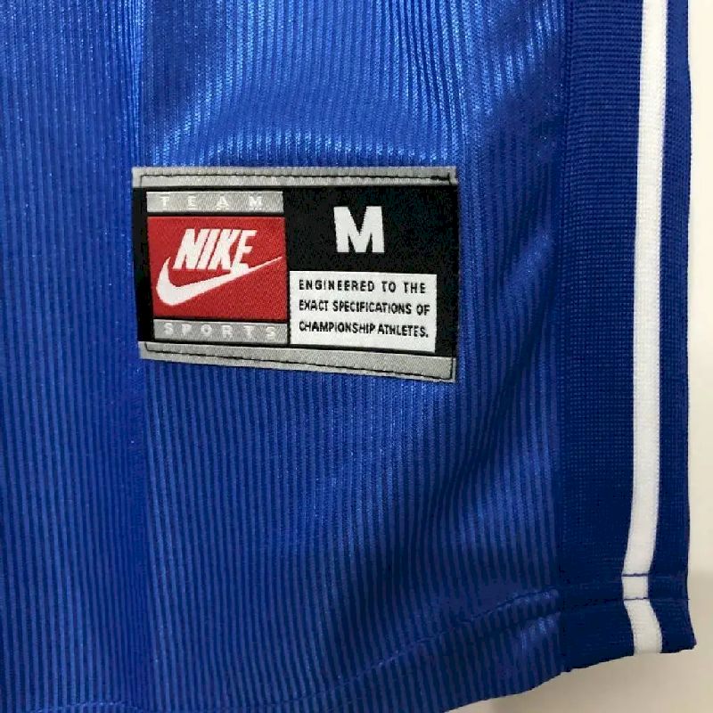 Italy 1998 Home Retro Jersey