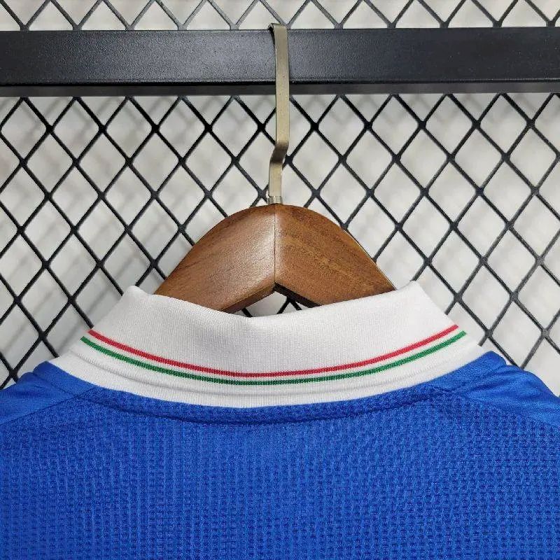 Camisa retrô Itália Eurocopa 2012