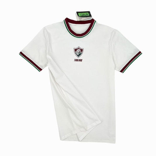 Camisa Retrô Branca Fluminense 2023/24
