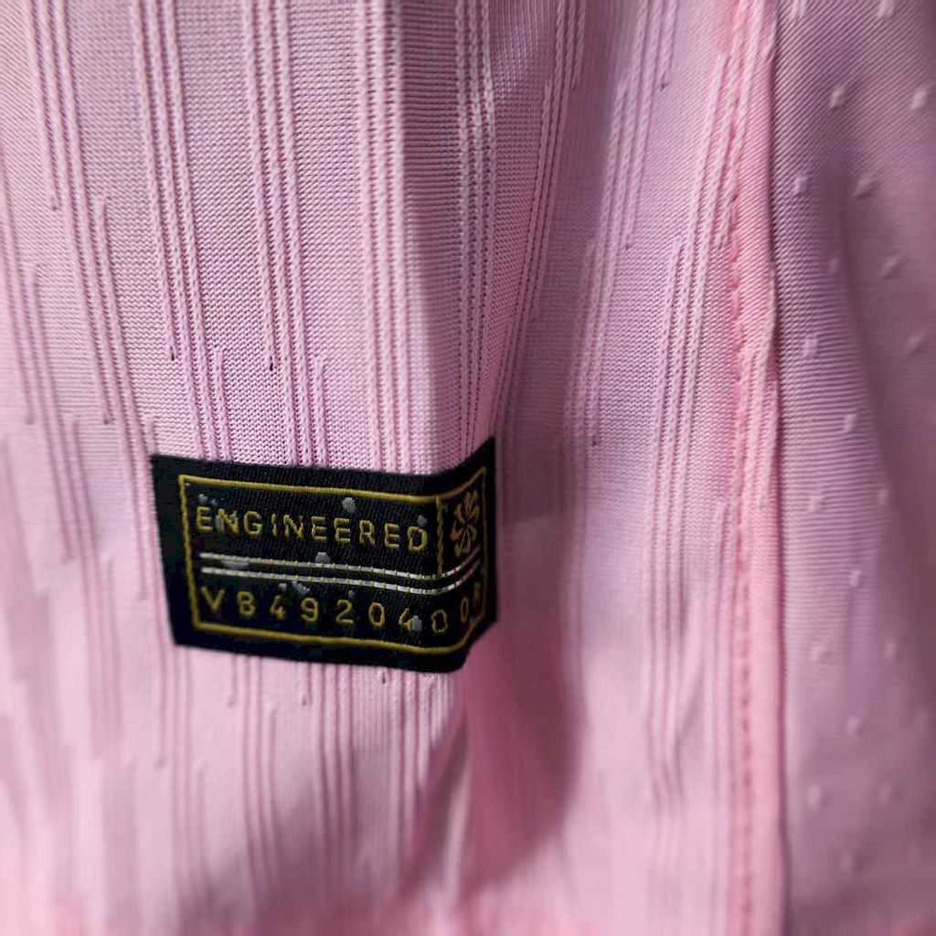 Paris Saint-Germain 2025/26 Pink Special Edition Jersey Player Version