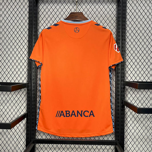 Terceira camisola do Celta de Vigo 2024/25