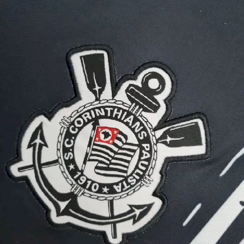 Camisa Pré-Jogo do Corinthians 2022