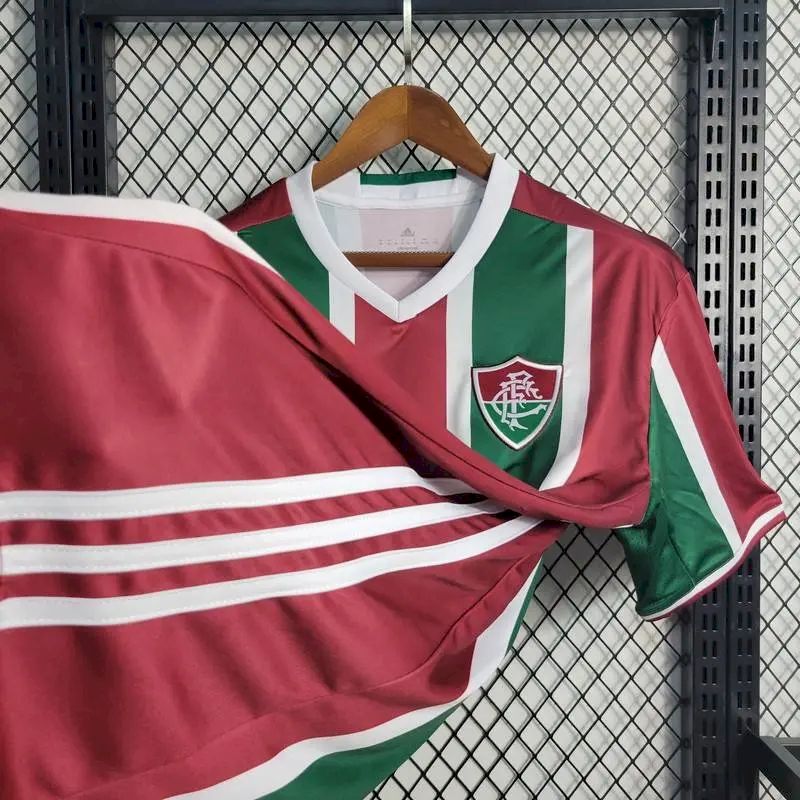 Camisa Home Retrô Fluminense 2016/17