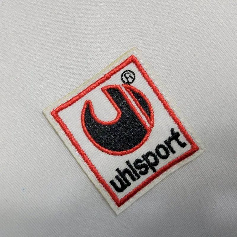 Camisa retrô reserva do Inter de Milão 1990/91