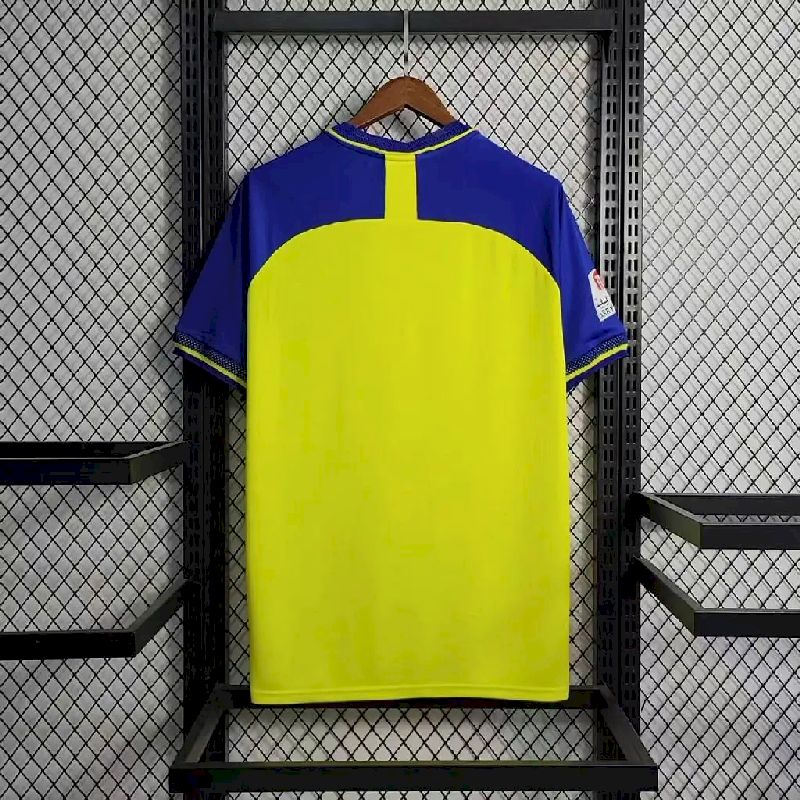 Al-Nassr FC 2022/23 Home Jersey