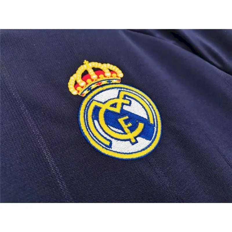 Camisa retrô reserva do Real Madrid 2012/13