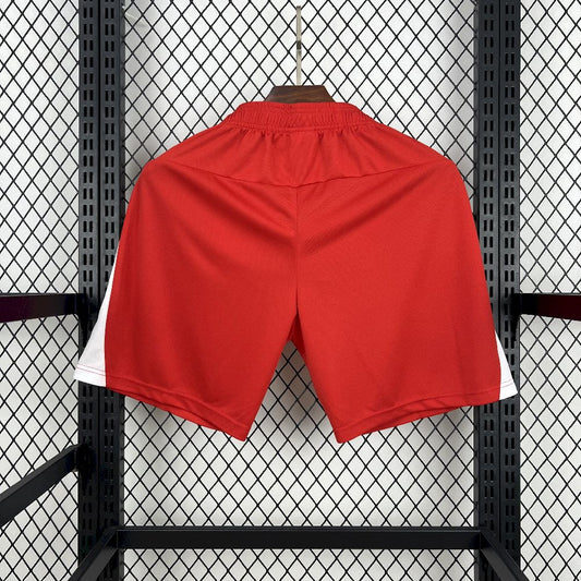 RB Leipzig 2025/26 Home Shorts