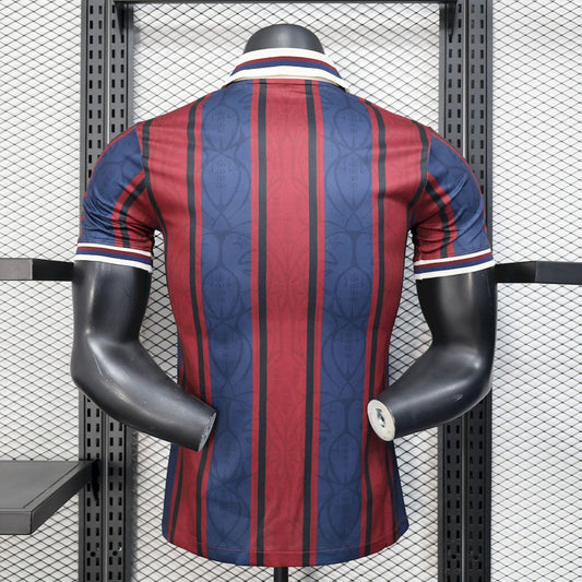 Barcelona 2025/26 Modernist Jersey Player Version