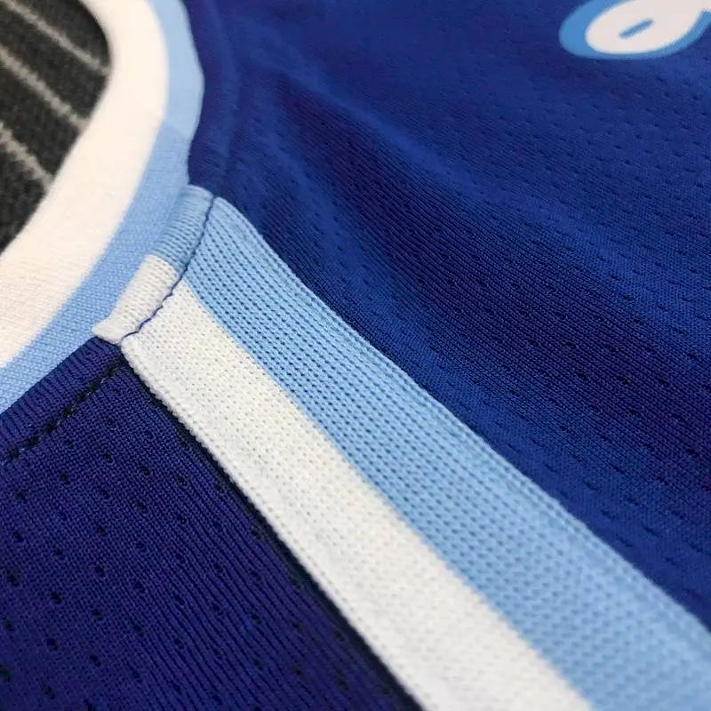 Camisa LeBron James 2021 Azul Masculina Versão Jogador – Edição Clássica