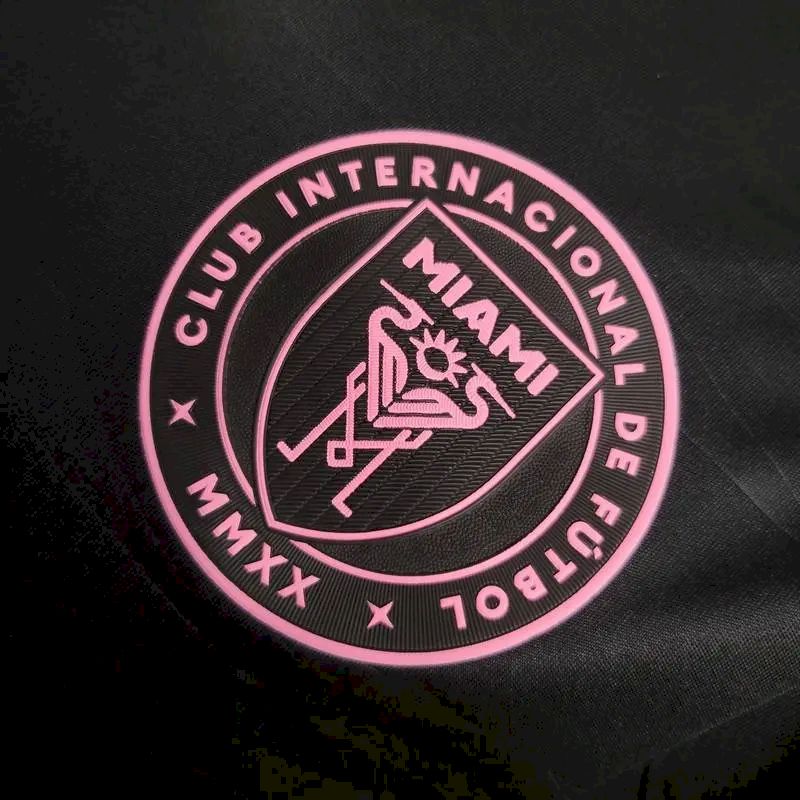Inter Miami 2023/24 Away Jersey Player Version