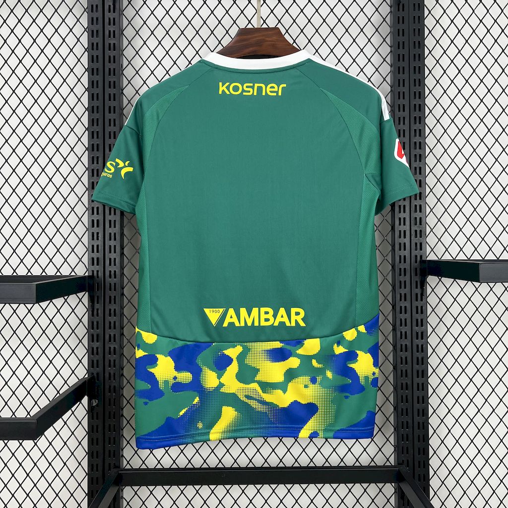 Camisola Real Zaragoza 2024/25 Basílica Del Pilar