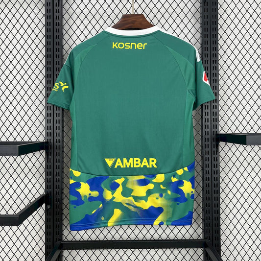 Camisola Real Zaragoza 2024/25 Basílica Del Pilar