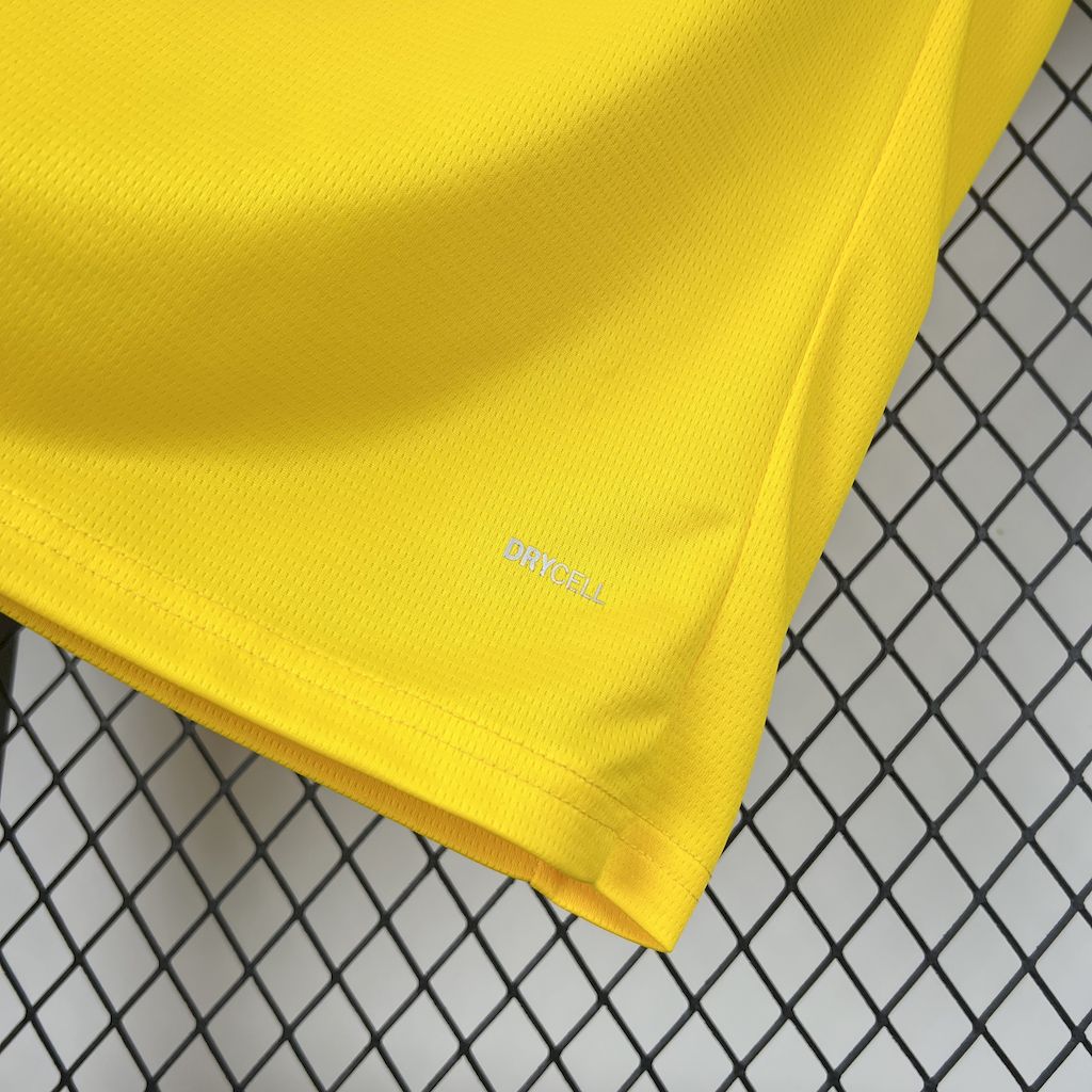 Borussia Dortmund 2025/26 Home Jersey