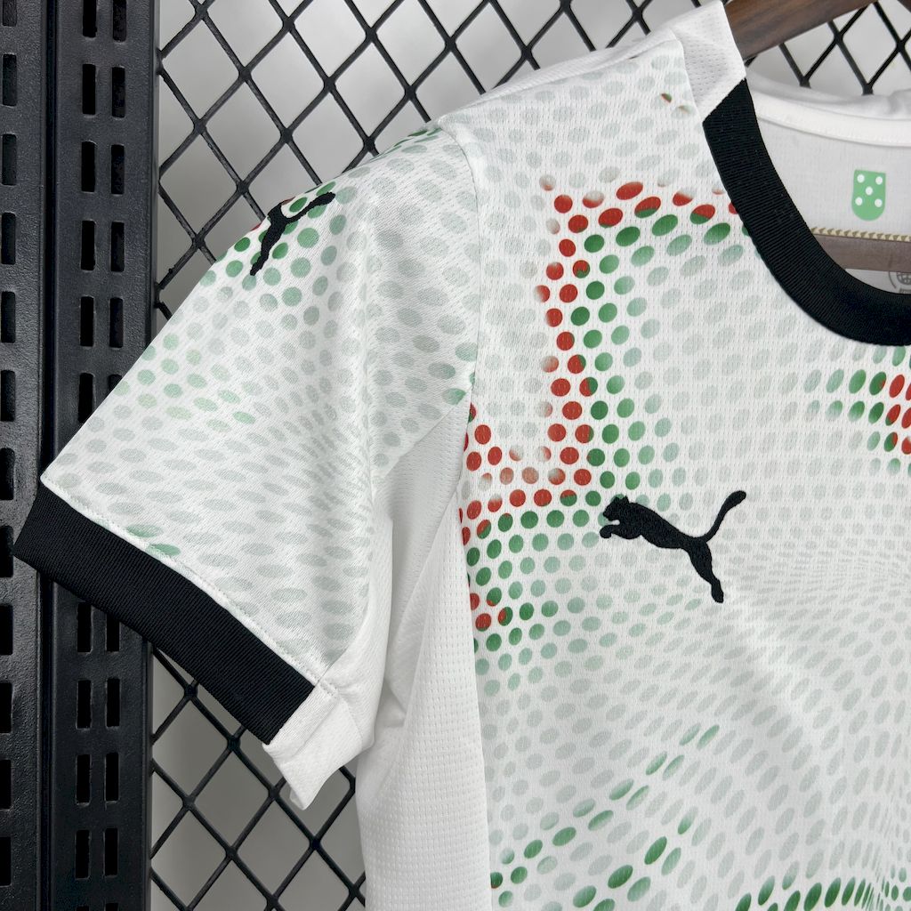Women's Portugal 2025/26 Away Jersey