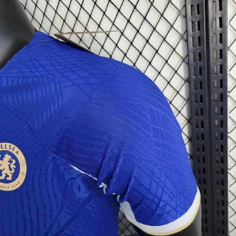 Chelsea 2023/24 Home Jersey Player Version
