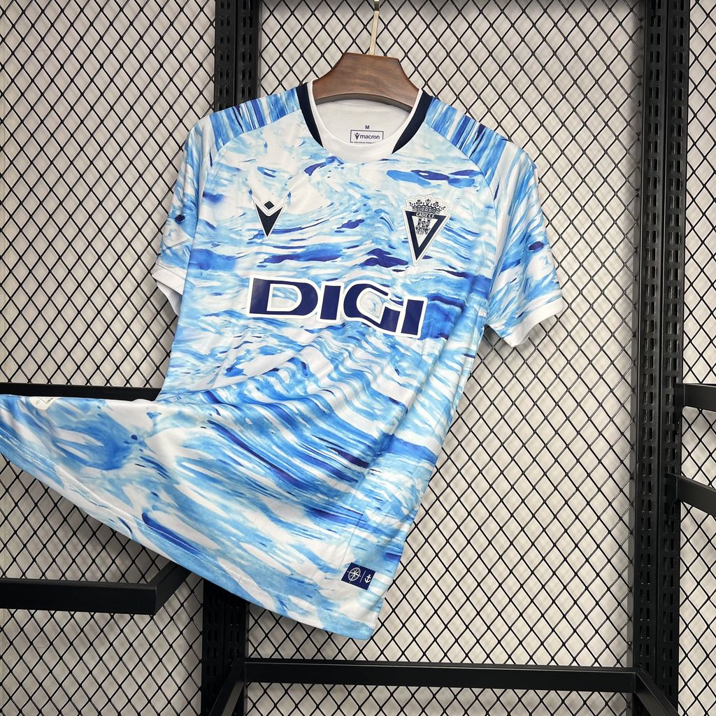 Camisa Cadiz Edição Especial 2024/25