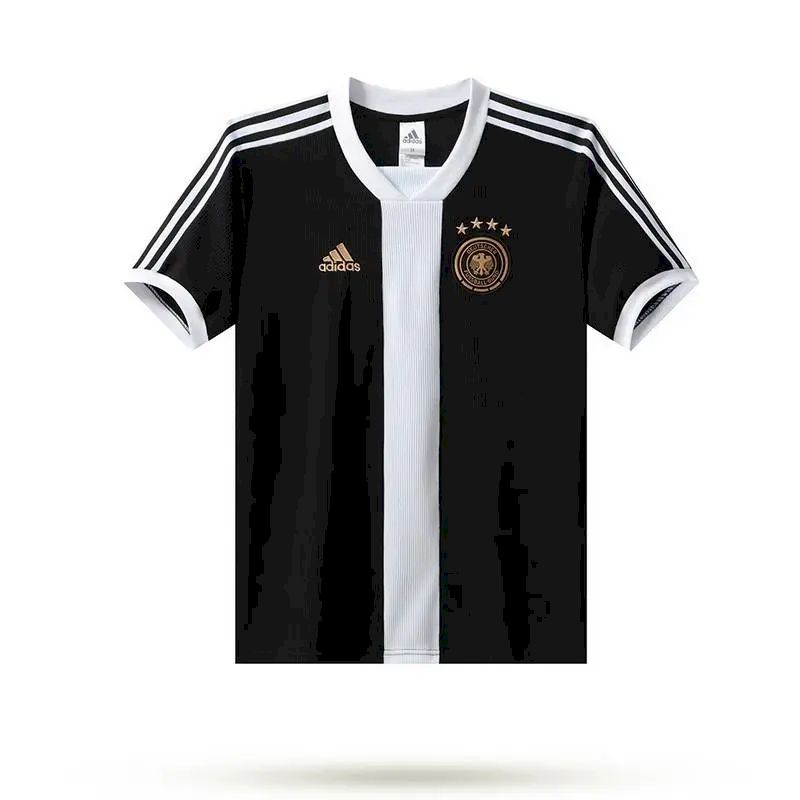 Camisa retrô da Alemanha para a Copa do Mundo de 2022, edição Icon