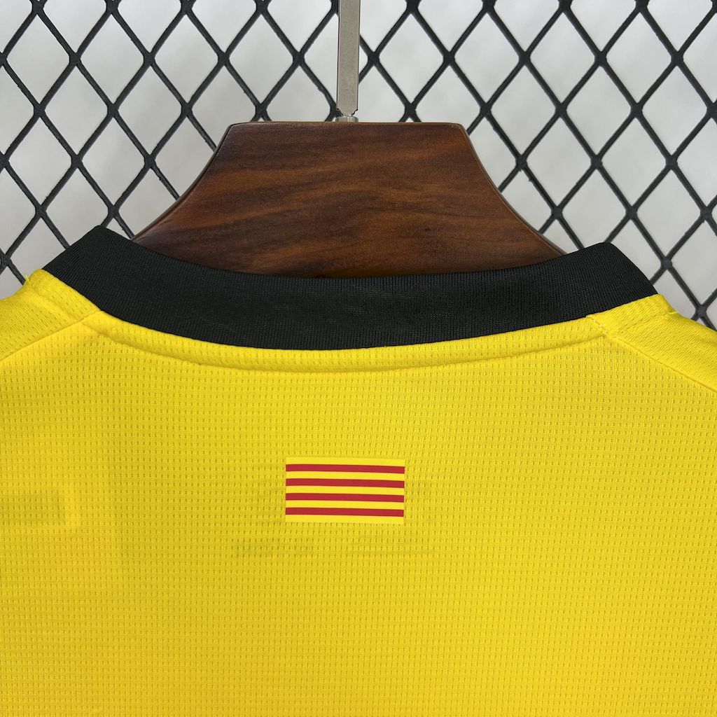 Girona 2025/26 Away Jersey