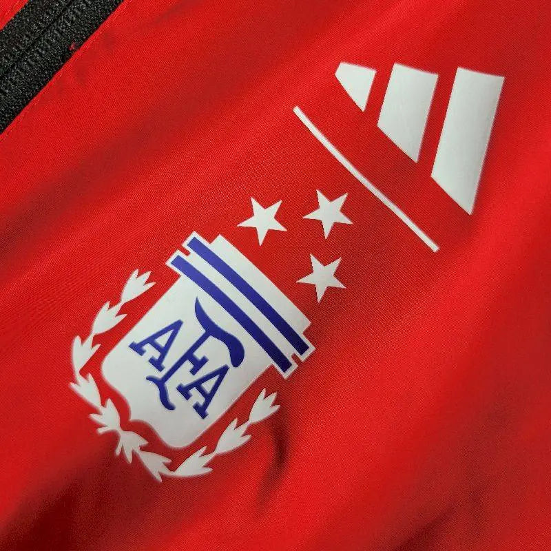Argentina 2023-24 Jaqueta corta-vento dupla face