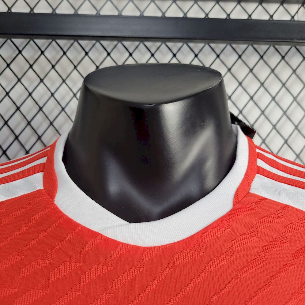 Internacional 2024/25 Home Jersey Player Version