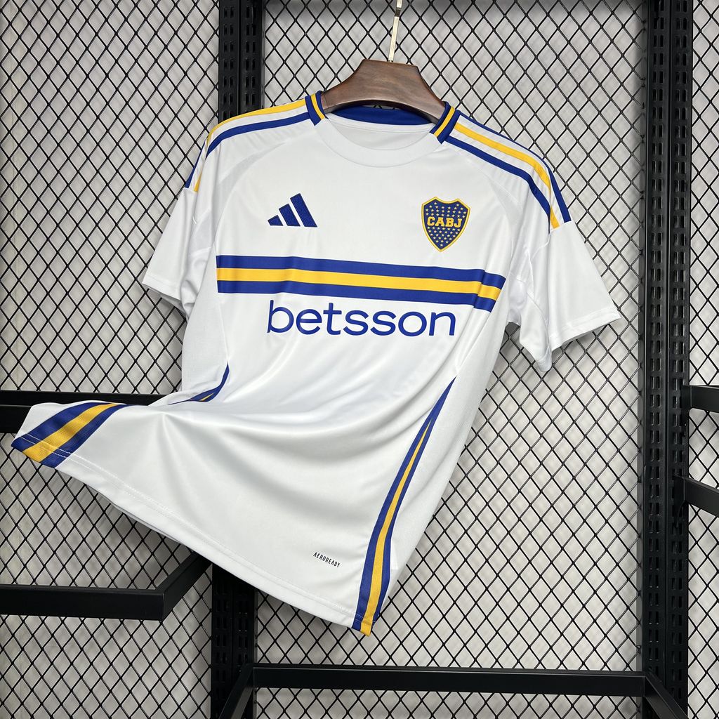 Camisa reserva do Boca Juniors 2024/25
