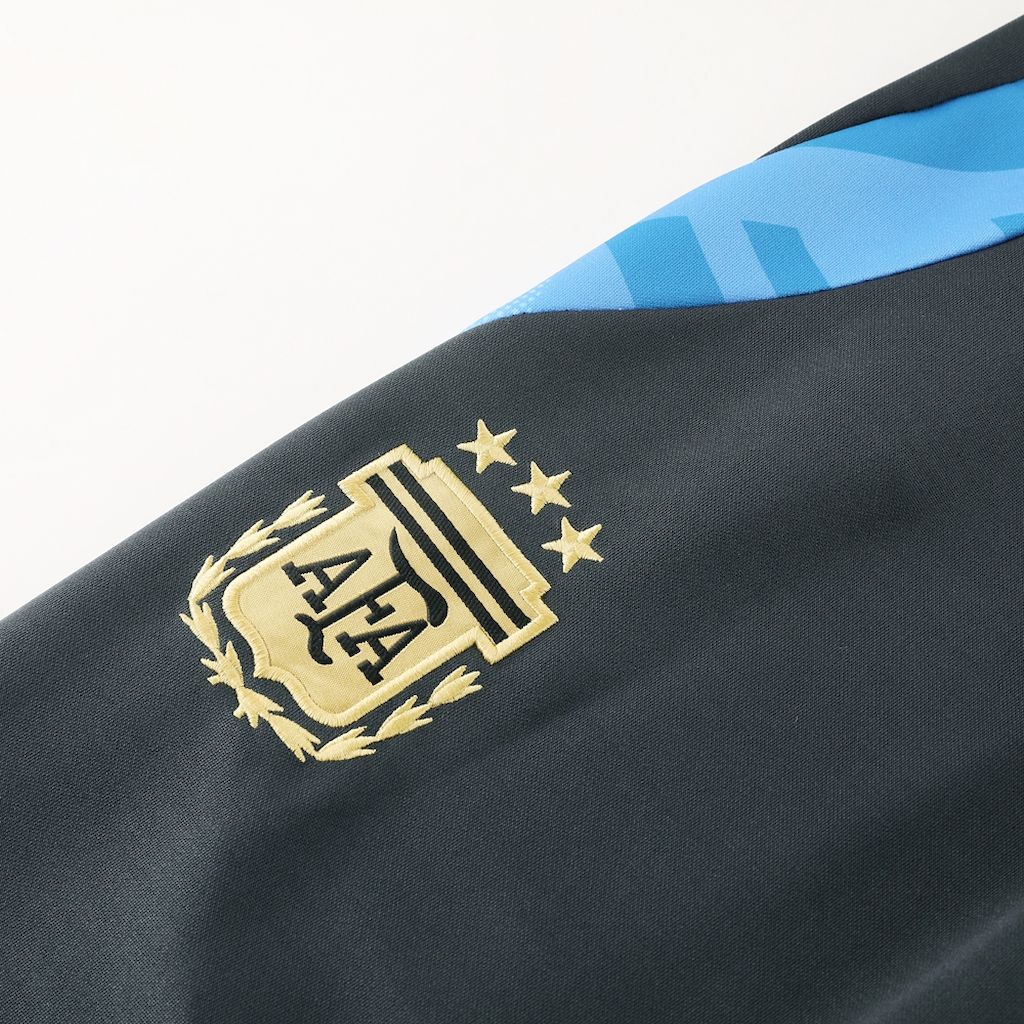 Argentina 2024/25 Treinamento Adulto Jaqueta+Calça HL