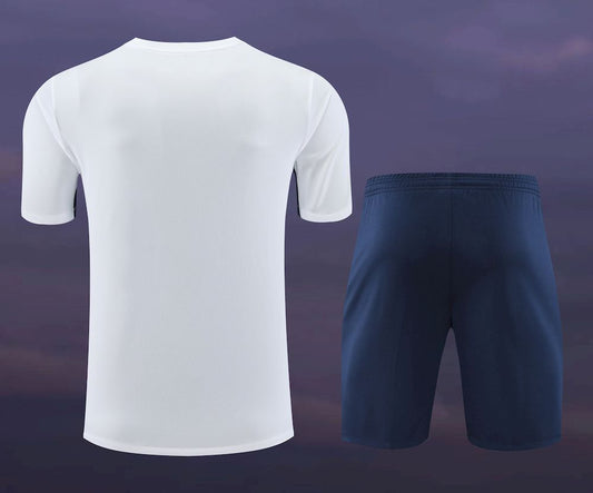Camisa e Shorts de Treino Adulto Red Bull Bragantino 2023/24 418