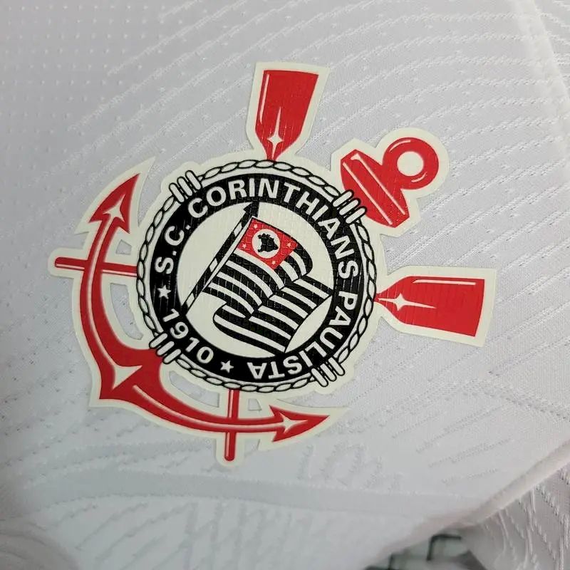 Camisa Corinthians 2023/24 Versão Jogador