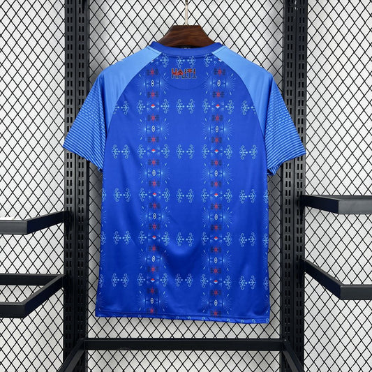 Men's Haiti 2026 World Cup Home Jersey