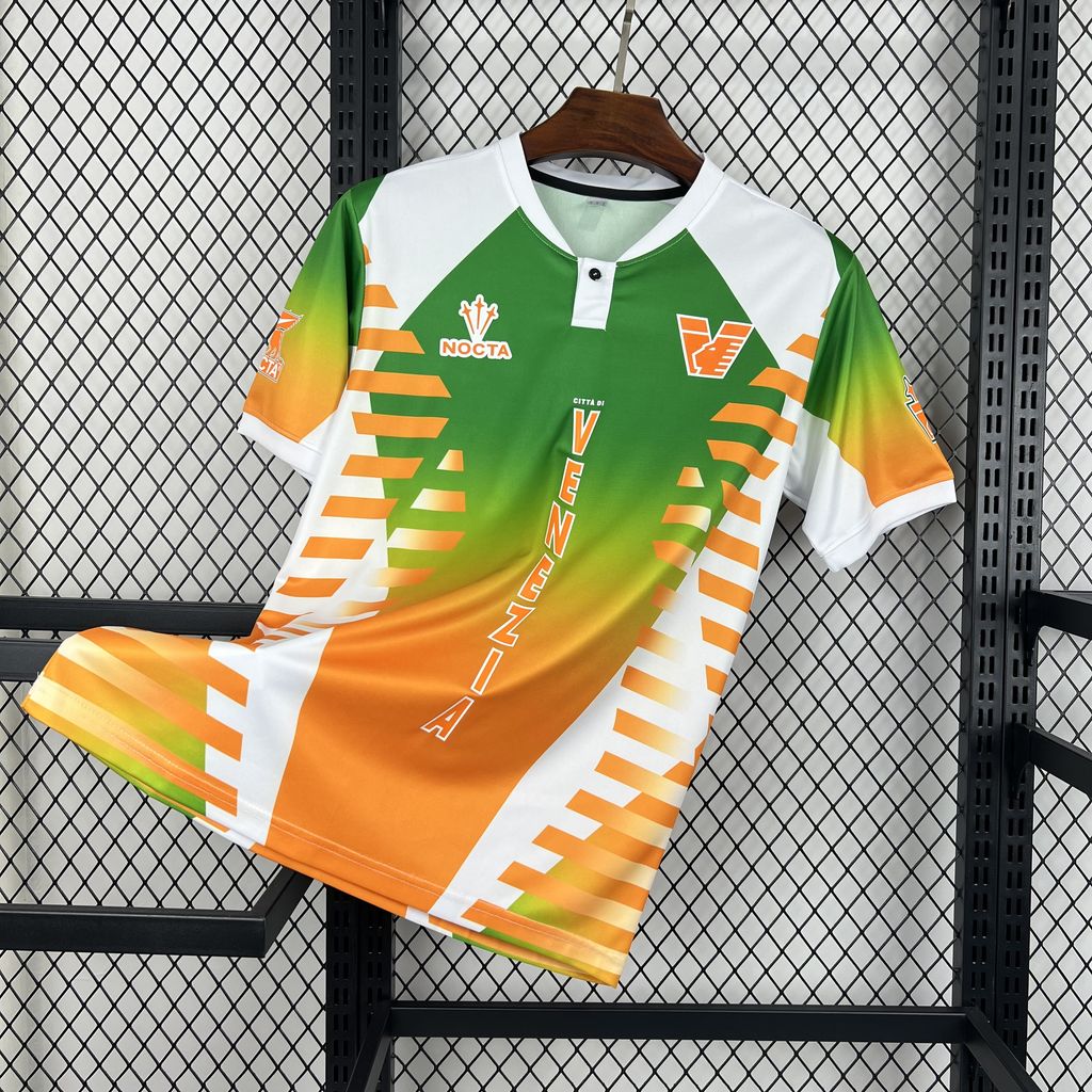 Venezia Fc 2024/25 Third Jersey