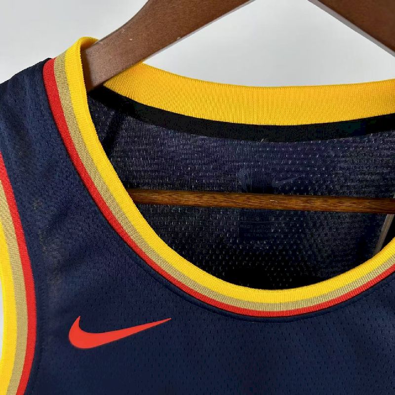 Golden State Warriors 2024/25 City Edition WIGGINS#22