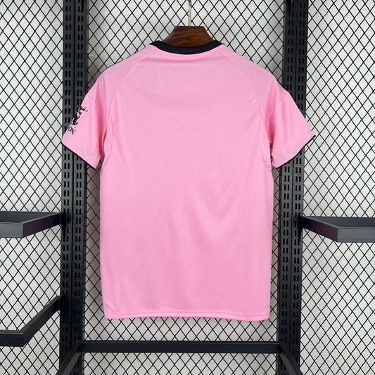 Men's Leicester City 2025/26 Away Jersey