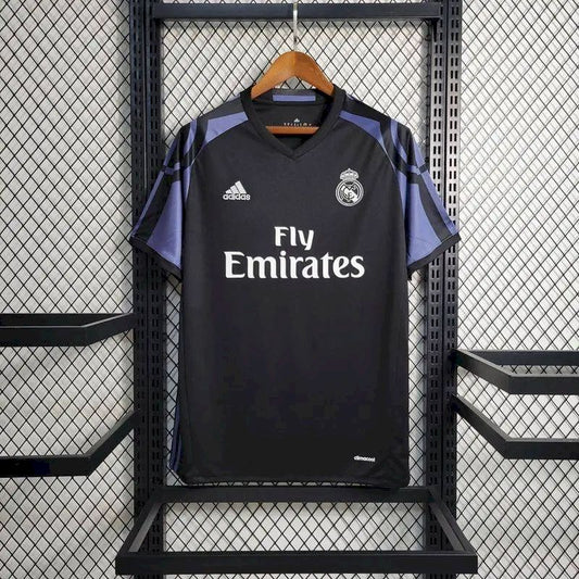 Camisa Retro Terceiro Real Madrid 2016/17