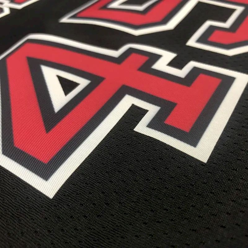 Camisa Michael Jordan Masculina Preta Versão Jogador – Edição Clássica