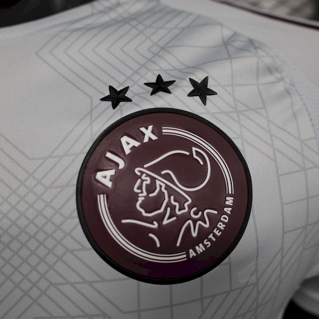Camisa reserva do Ajax 2024/25, versão jogador