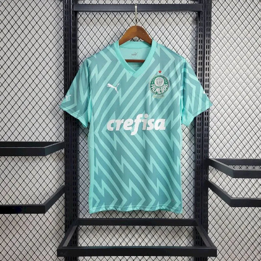 Men's Palmeiras 2024/25 Goalkeeper Jersey
