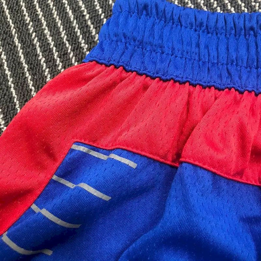 Shorts da NBA do Los Angeles Clippers