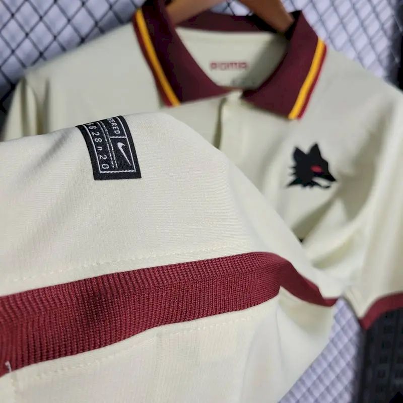 AS Roma 2020/21 Away Jersey