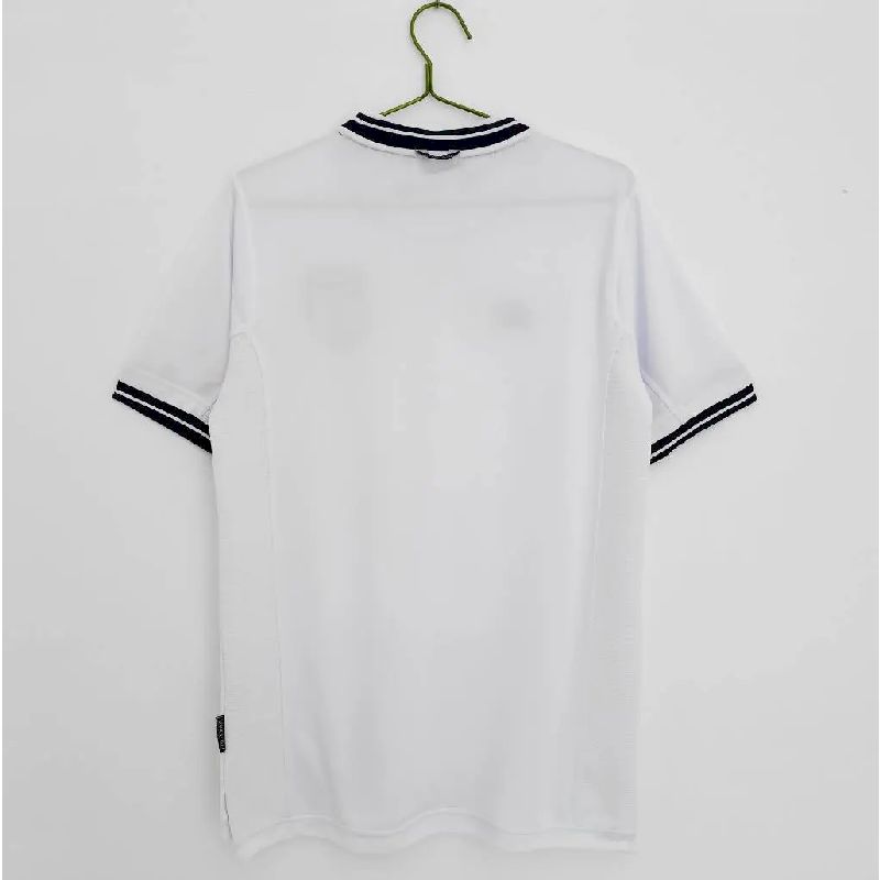 Camisa retrô da Inglaterra 1999/01